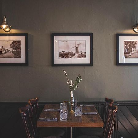 The Angel Inn Wangford Exteriér fotografie