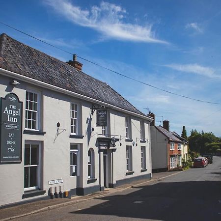 The Angel Inn Wangford Exteriér fotografie